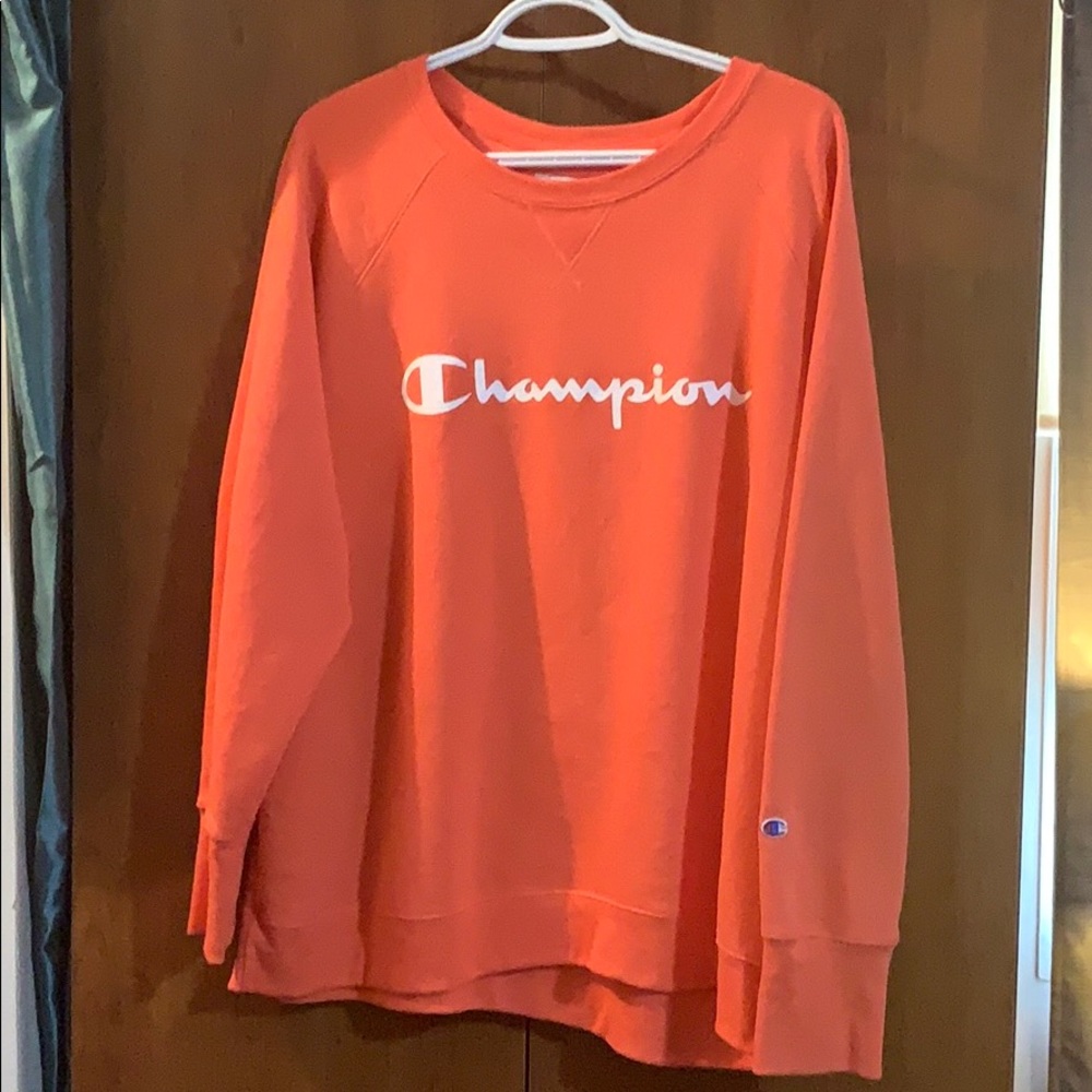 Champion crewneck sweater